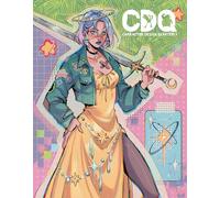 Character Design Quarterly 33