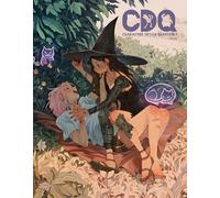 Character Design Quarterly 34