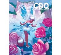 Character Design Quarterly 35