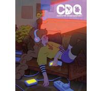 Character Design Quarterly 36