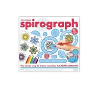 Spirograph - 33978 - Kit Avec Des Marqueurs, Taille unique