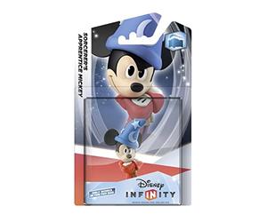 Character "Disney Infinity" - sorcerer's apprentice Mickey [import anglais]