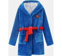 Character Dressing Gown Junior Superman 9-10 (M) Male