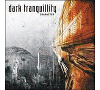 Dark Tranquility – Character – CD – Édition limitée