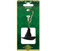 Character (Elphaba Hat) 3D Keychain Wicked Taille unique Unisex