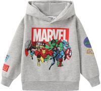 Character Fleece-Lined Hoodie For Boys Héros Marvel 2-3 ans Male