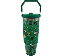 Character Hox Licensed Character Bradley 30Oz Travel Cup Minecraft Taille unique Unisex