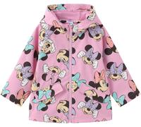 Character Infant Girls Pu Raincoat Minnie 5-6 ans Female