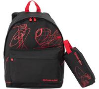 Character Kids Backpack Spiderman Taille unique Unisex
