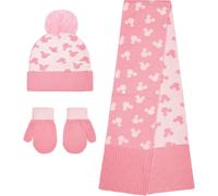 Character Kids' Hat And Glove Set Filles de Mickey Enfants Female