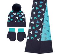 Character Kids' Hat And Glove Set Garçons Mickey Enfants Female