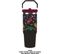 Character Licensed Character Bradley 30Oz Travel Cup Harry Potter Taille unique Unisex