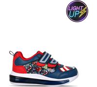 Character Light Up Trainers Infant Boys Avengers C12 (30.5) Male