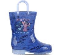 Character Light Up Wellingtons Infants Lilo et Stitch C6 (23.5) Male