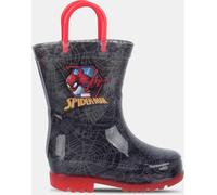 Character Light Up Wellingtons Infants Spiderman 2 (34) Male