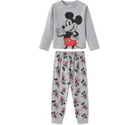 Character Long Sleeve Pyjama Set Infant Mickey 3-4 ans Unisex