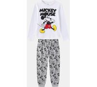 Character Long Sleeve Pyjamas Junior Mickey 9-10 (M) Unisex