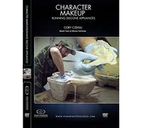 Character Makeup - How to Run Silicone Appliances