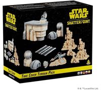 Star Wars Shatterpoint Ground Cover TERRAIN PACK Tabletop Miniatures Game St