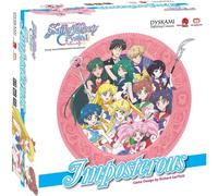 Character Moon Imposterous Multiple Taille unique Unisex