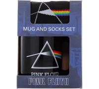 PYRAMID Ensemble Tasse Et Chaussettes Pink Floyd
