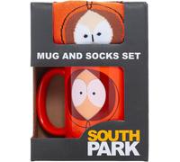 Character Mug Sock Set 62 South Park Taille unique Unisex