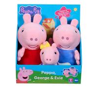 Character Nounours Peppa Pig
