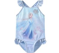 Character One Piece Swimsuit Juniors Disney La Reine des Neiges 11-12 ans Female