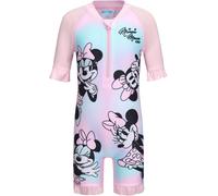 Character One Piece Swimsuits Infants Minnie 5-6 ans Unisex