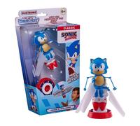 Character Options 08133 Heroes Hover 'N' Spin Sonic avec véritable Action Volante