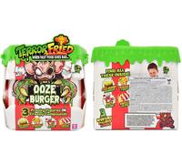 Character Options Fried Ooze Burger Mystery Set Multiple Taille unique Unisex