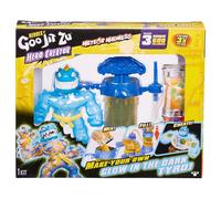 Character Options Heroes Of Goo Jit Zu Hero Creator Tyro Kit De Création