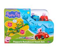 Character Options Peppa Pig Coffret Véhicule Électrique « Runabout Town »