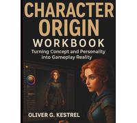 Character Origin Workbook: Turning Concept and Personality into Gameplay Reality