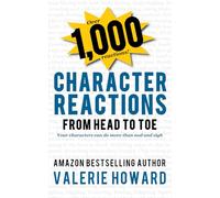 Character Reactions from Head to Toe
