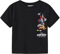 Character Short Sleeve T-Shirt Juniors Mickey et ses amis 4-5 ans Male