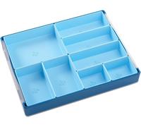 Character Silo Card Add-On Blue Multiple Taille unique Unisex