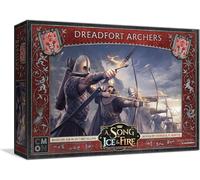 Character Song Of Ice And Fire Tabletop Miniatures Game Dreadfort Archers Unit Box Multiple Taille unique Unisex