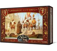 Character Song Of Ice And Fire Tabletop Miniatures Game Lannisport Enforcers Multiple Taille unique Unisex