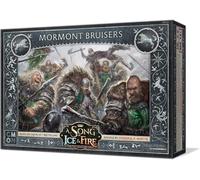 Character Song Of Ice And Fire Tabletop Miniatures Game Mormont Bruisers Multiple Taille unique Unisex