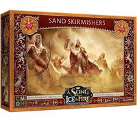 Character Song Of Ice And Fire Tabletop Miniatures Game Sand Skirmishers Unit Box Multiple Taille unique Unisex