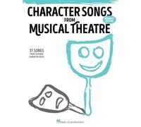 Character Songs From Musical Theatre - Women's Edition