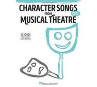 Character Songs From Musical Theatre - Women's Edition (Vocal Collection) - [Version Originale] Inconnu (Auteur)