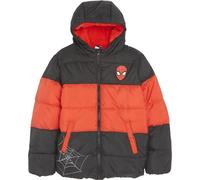 Character Spiderman Padded Coat Juniors Marvel 8-9 ans Male