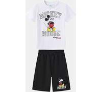 Character Tee And Short Set Junior Mickey 13 (XL) Unisex