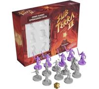 Character The Box Sub Terra Ii: Upgrade Pack Miniatures Board Game Multiple Taille unique Unisex