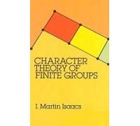 Character Theory Of Finite Groups