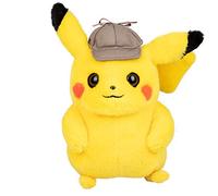 Character Toys - Pokemon Plush - Detective Pikachu - 8 inch