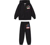 Character Tracksuit Set Juniors Marvel Noir 2-3 ans Male