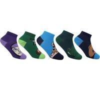 Character Trainer Sock 5Pk Infant Toy Story Infs C3-C7 Unisex